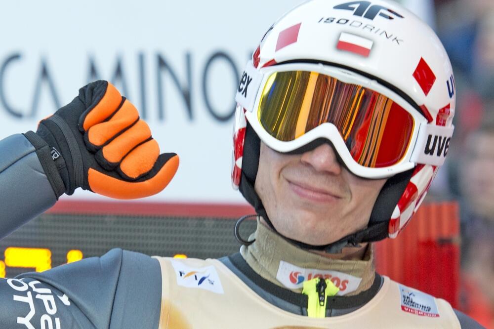 Kamil Stoh, Foto: Beta/AP