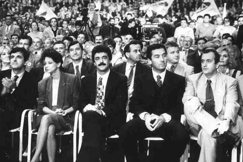 Milo Đukanović, Momir Bulatović