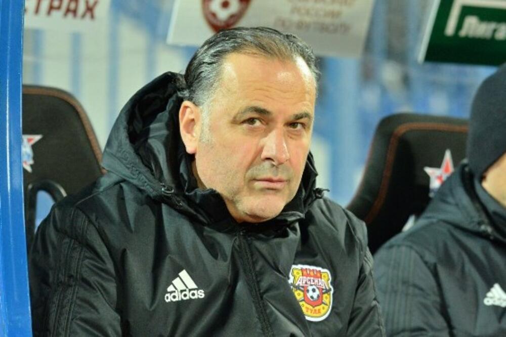 Miodrag Božović, Foto: Myslo.ru