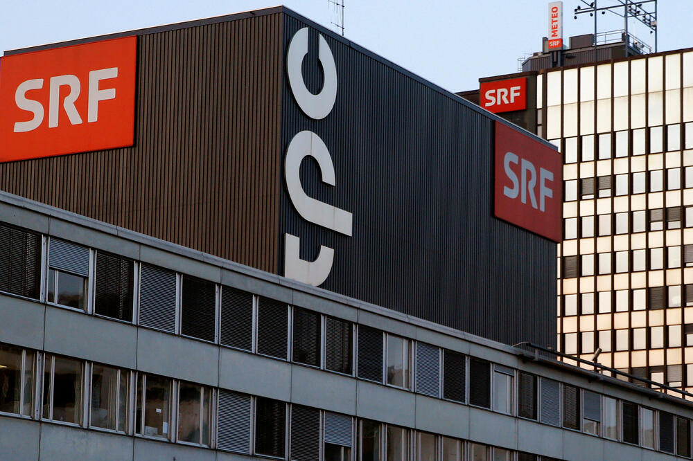 Švajcarska televizija, Foto: Reuters