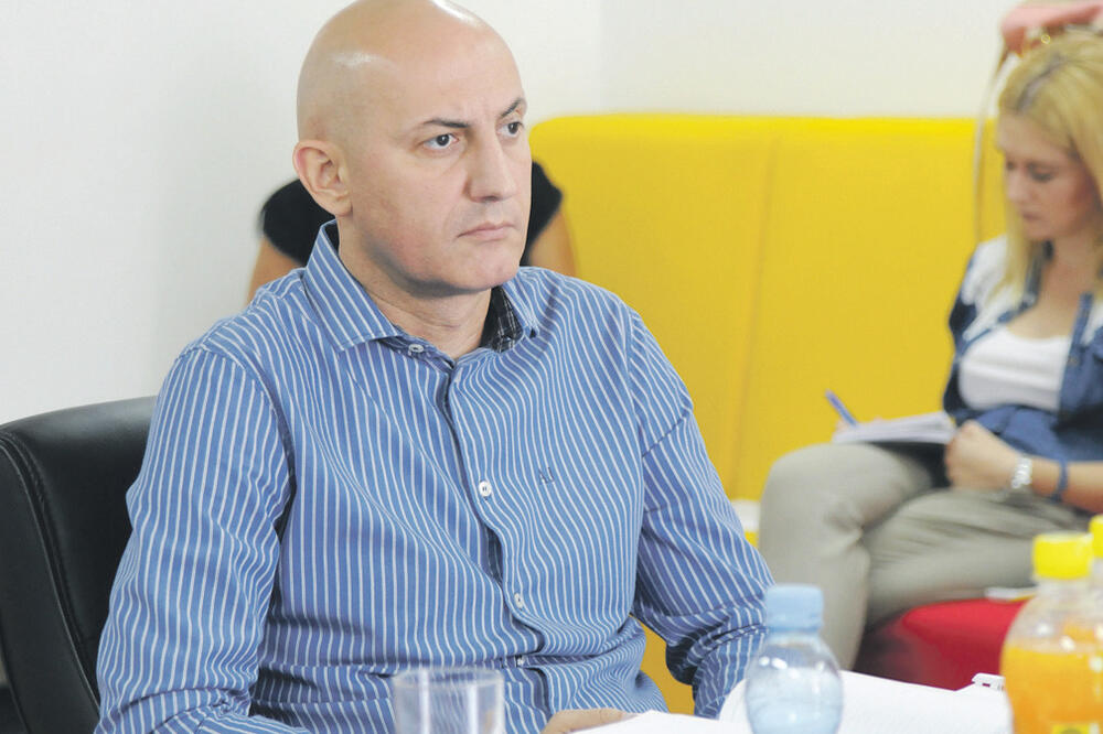 Goran Đurović, Foto: Luka Zeković