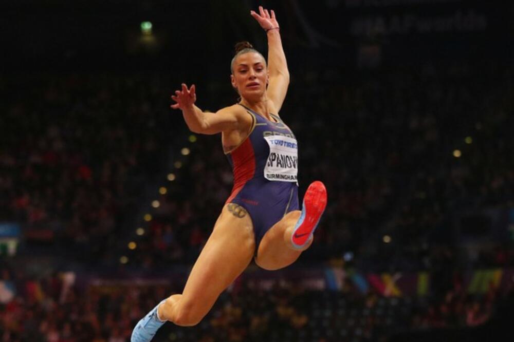 Ivana Španović, Foto: Reuters