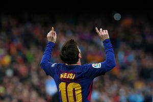 Čarobnjak: Pogledajte još jednu genijalnost Lea Mesija