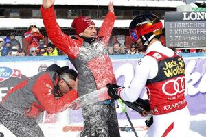 Hiršer apsolutni pobjednik u Kranjskoj Gori