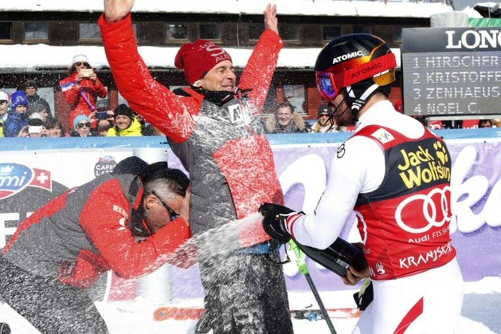 Marsel Hiršer, Foto: Reuters