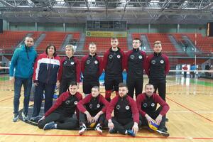 Crnogorska selekcija zauzela sedmo mjesto u Zenici