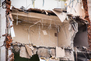 Zgrada u Poznanju se srušila zbog eksplozije gasa: Četvoro...