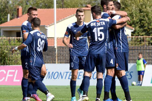 Snimak: Zeta - Sutjeska 0:1