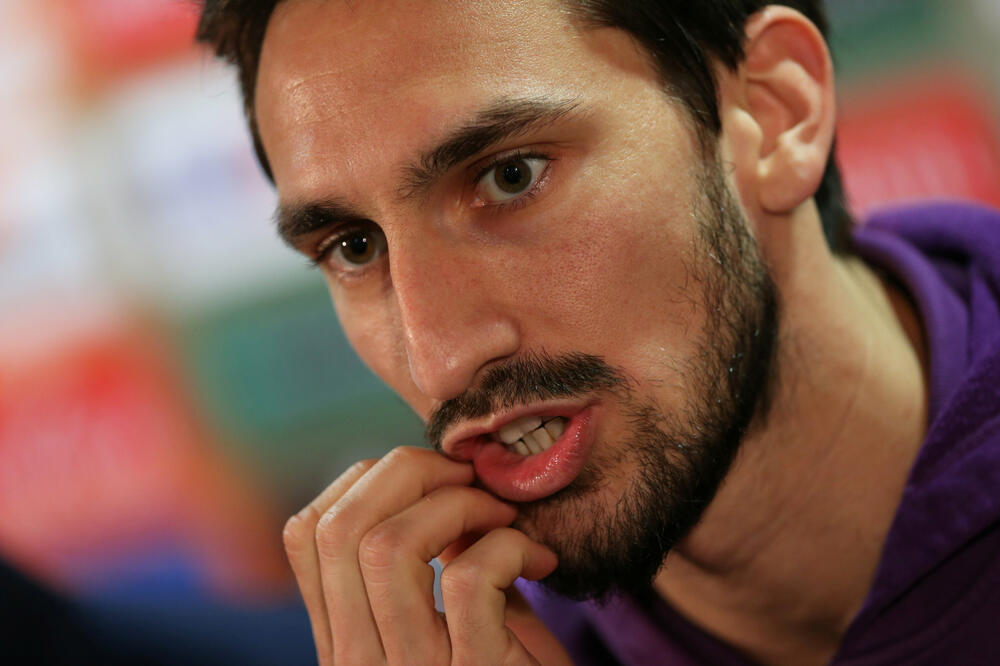 astori, Foto: Reuters