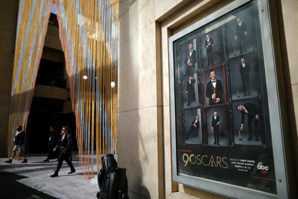 Oskar, Foto: Reuters