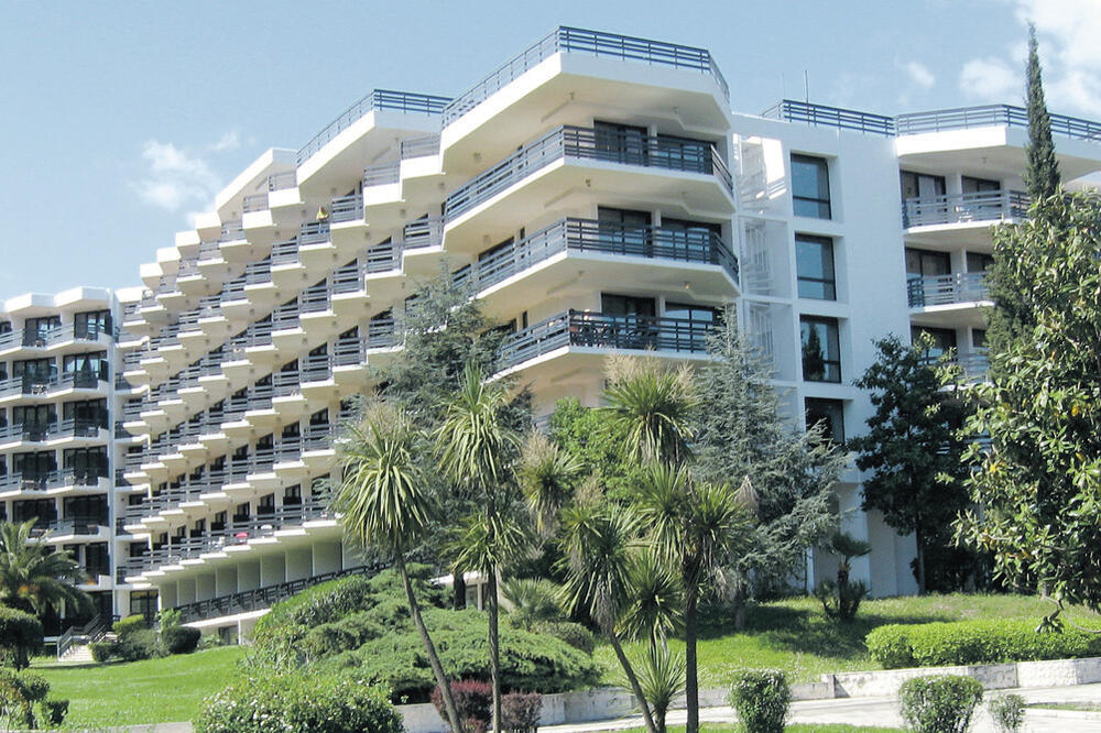 Institut Igalo, Foto: Slavica Kosić