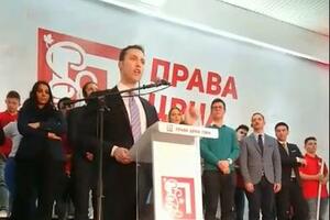 Milačić kandidat za predsjednika Crne Gore