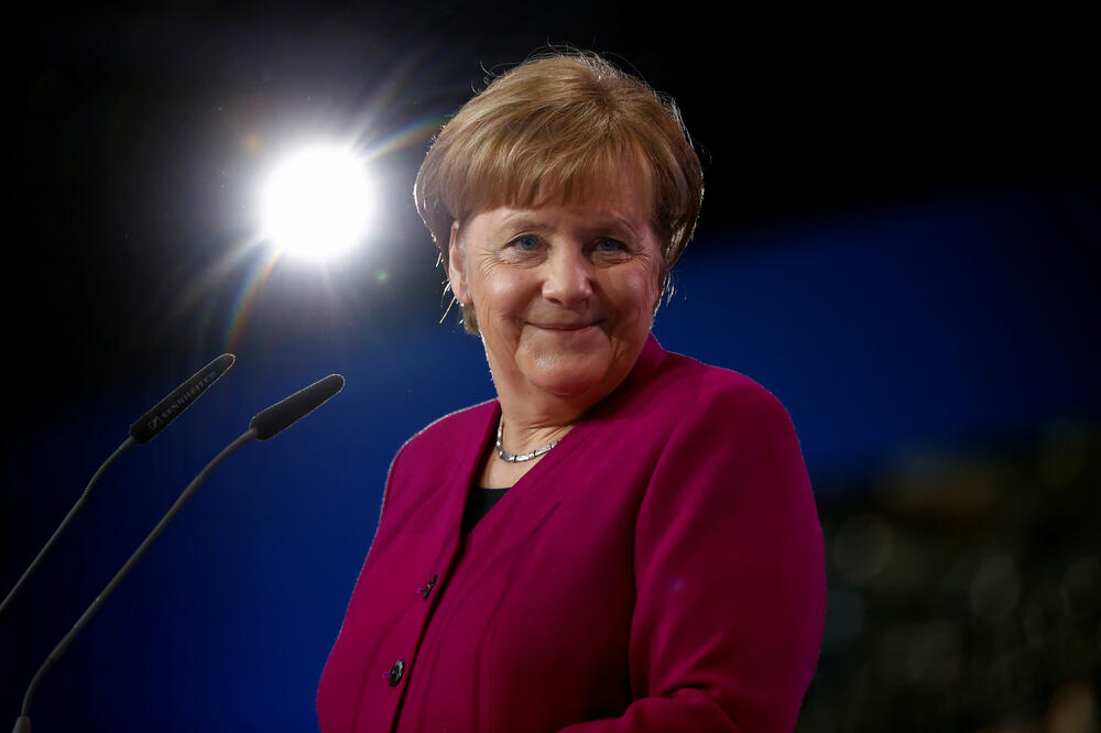Angela Merkel, Foto: Reuters