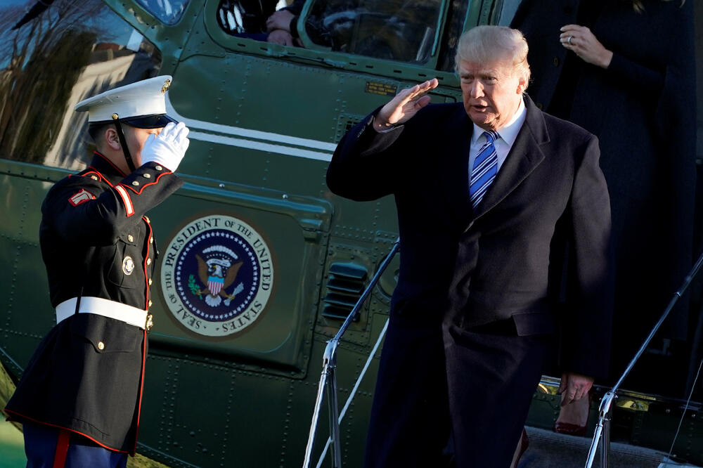 Donald Tramp, Foto: Reuters