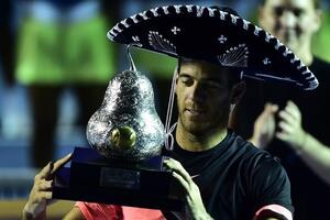 Del Potro osvojio Akapulko