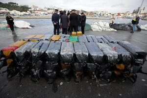 Portugal: Zaplijenjeno 2,5 tona kokaina, 11 uhapšenih iz istočne...