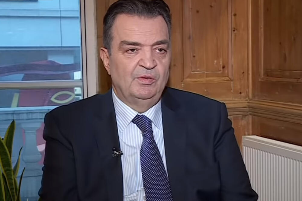 Knežević, Foto: YouTube (Screenshot)