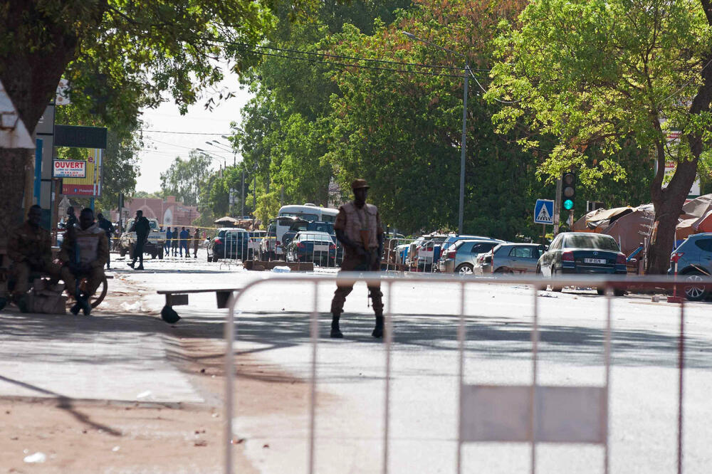 Burkina Faso, napad, Foto: Reuters