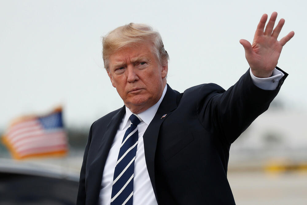 Donald Tramp, Foto: Reuters