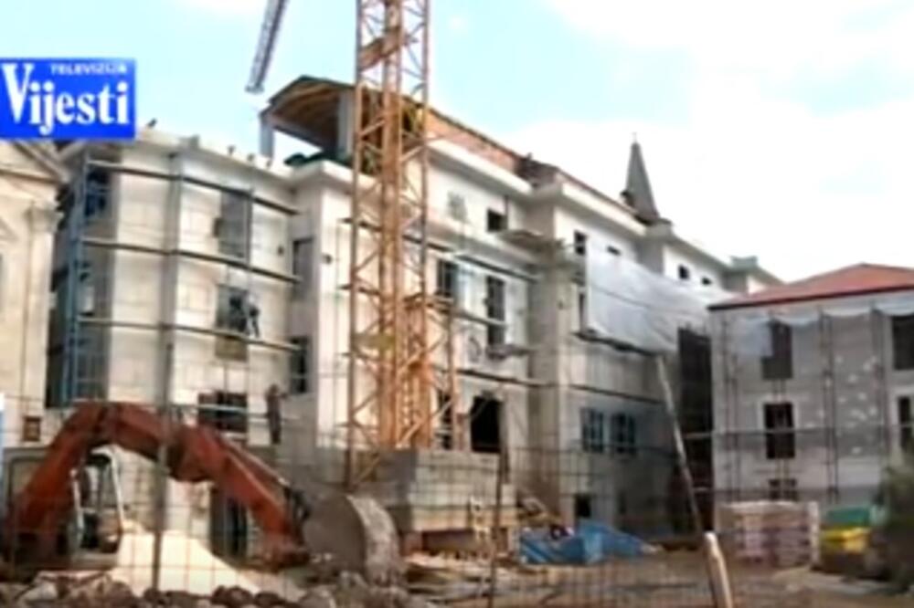 hotel Jadran, Foto: Screenshot (YouTube)