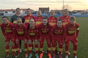 Poraz ženske reprezentacije od Bosne i Hercegovine