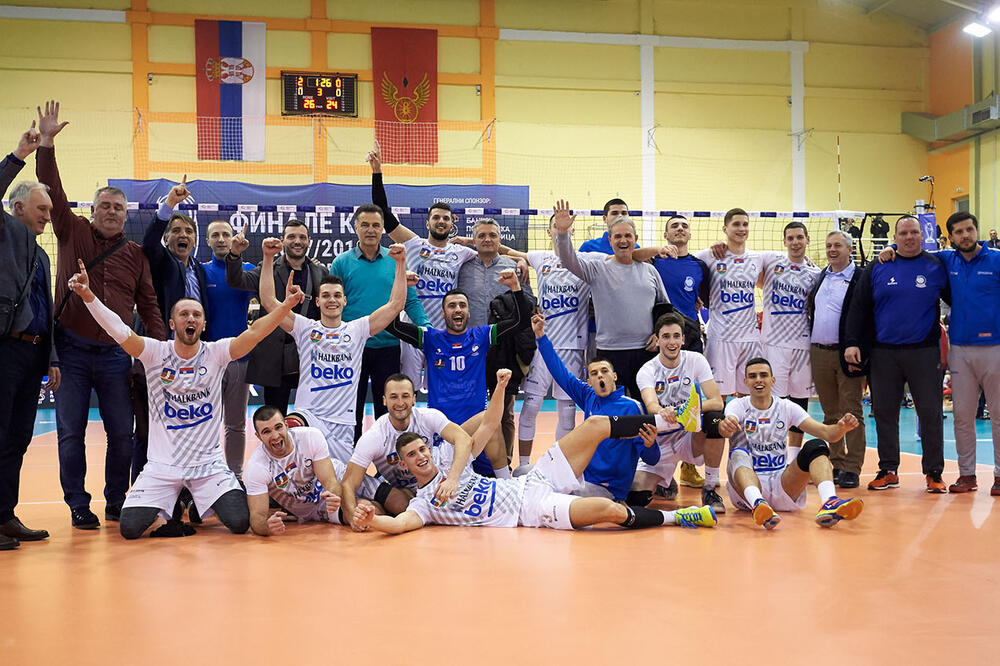 OK Novi Pazar, Marko Vukašinović, Foto: Ossrb.org