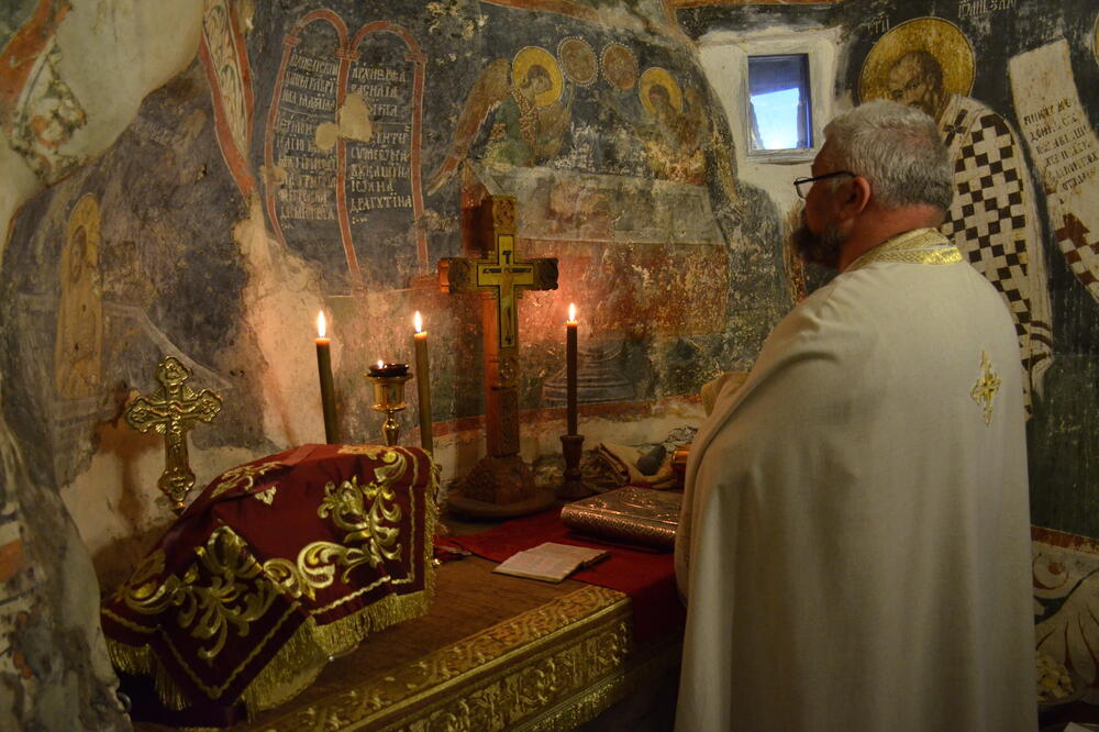 Željko Rojević, Foto: Manastirostrog.com