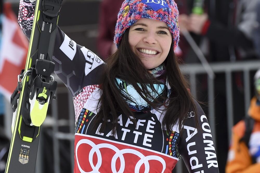 Tina Vajrajter, Foto: Beta/AP