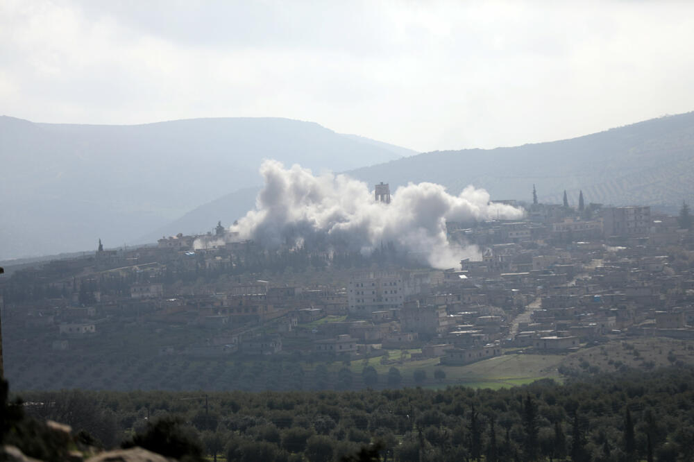 Sirija, Afrin, Foto: Reuters