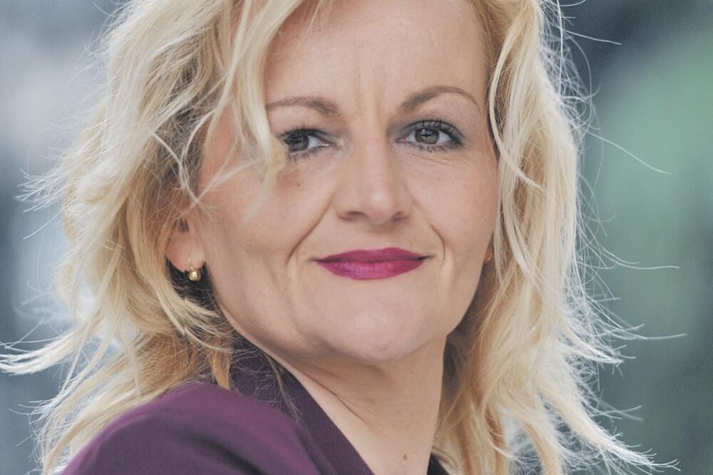 Jelena Jovanović, Foto: Savo Prelević