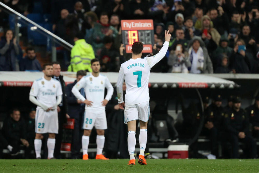 Ronaldo, Foto: Reuters