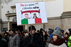 Slovačka: Oslobođeni Italijani osumnjičeni za smrt novinara
