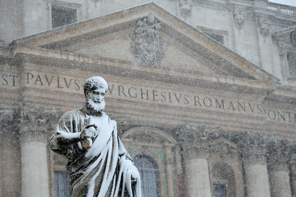 Vatikan, Foto: Reuters