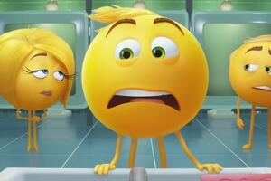 Film Emoji Movie dobio Zlatnu malinu kao najgori film godine
