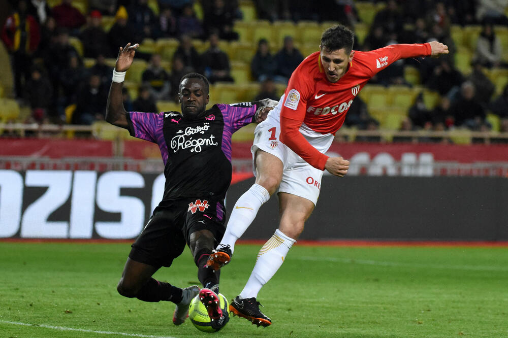 stevan jovetić, Foto: Reuters