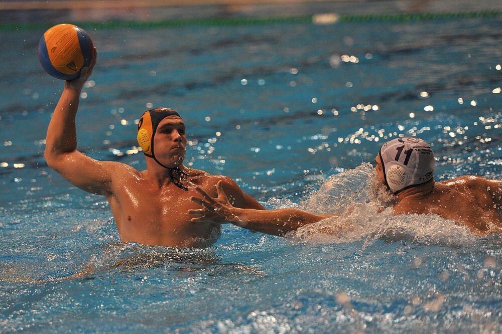 Primorac - Jadran vaterpolo, Foto: Savo Prelević