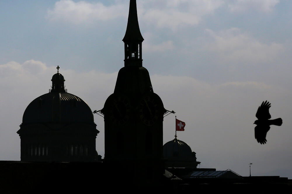 Bern, Švajcarska, Foto: Reuters