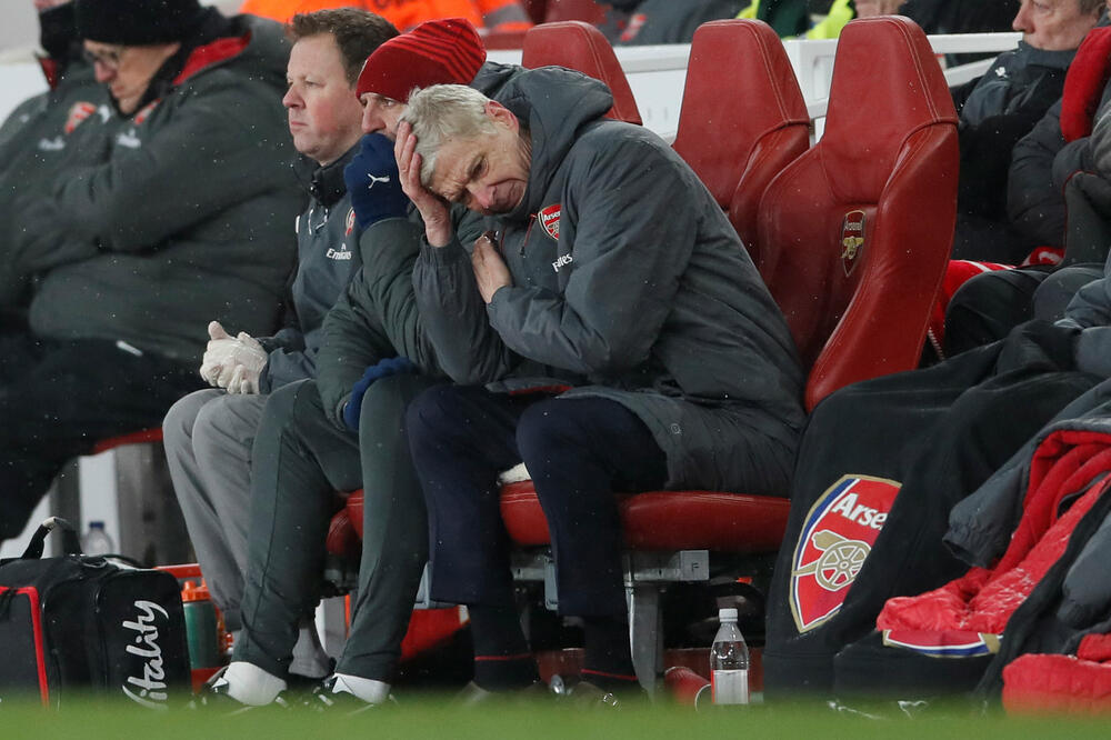 Arsen Venger, Foto: Reuters