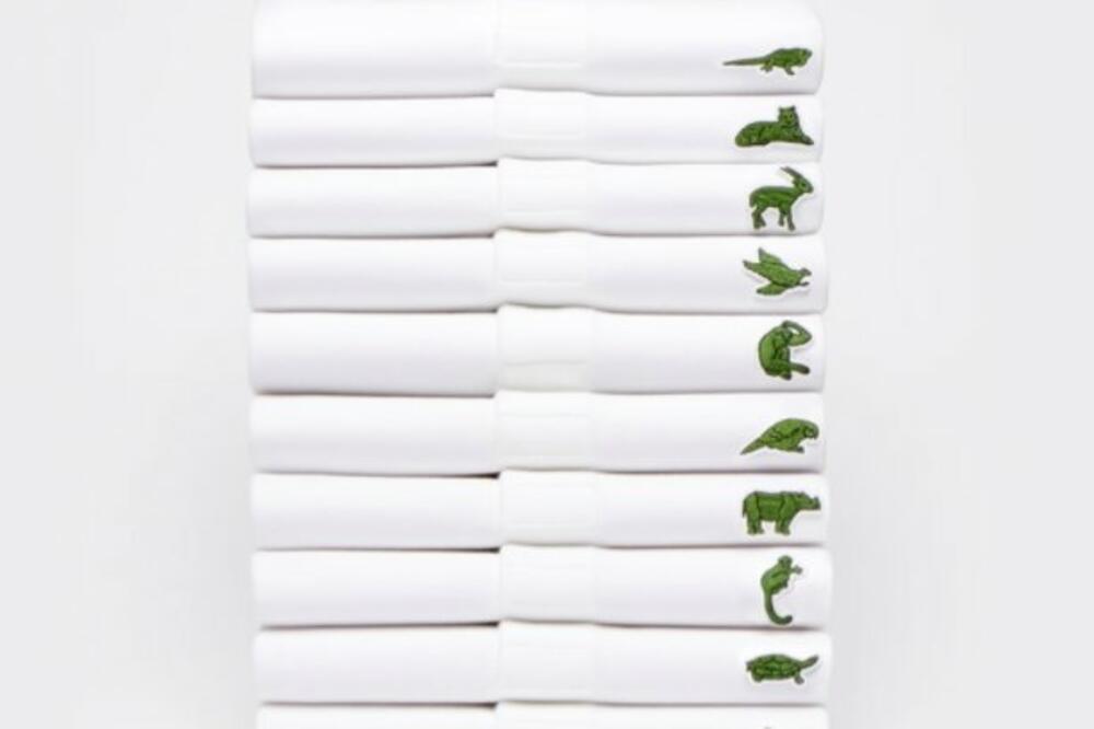 Lakost majice kogo, Foto: Twitter.com