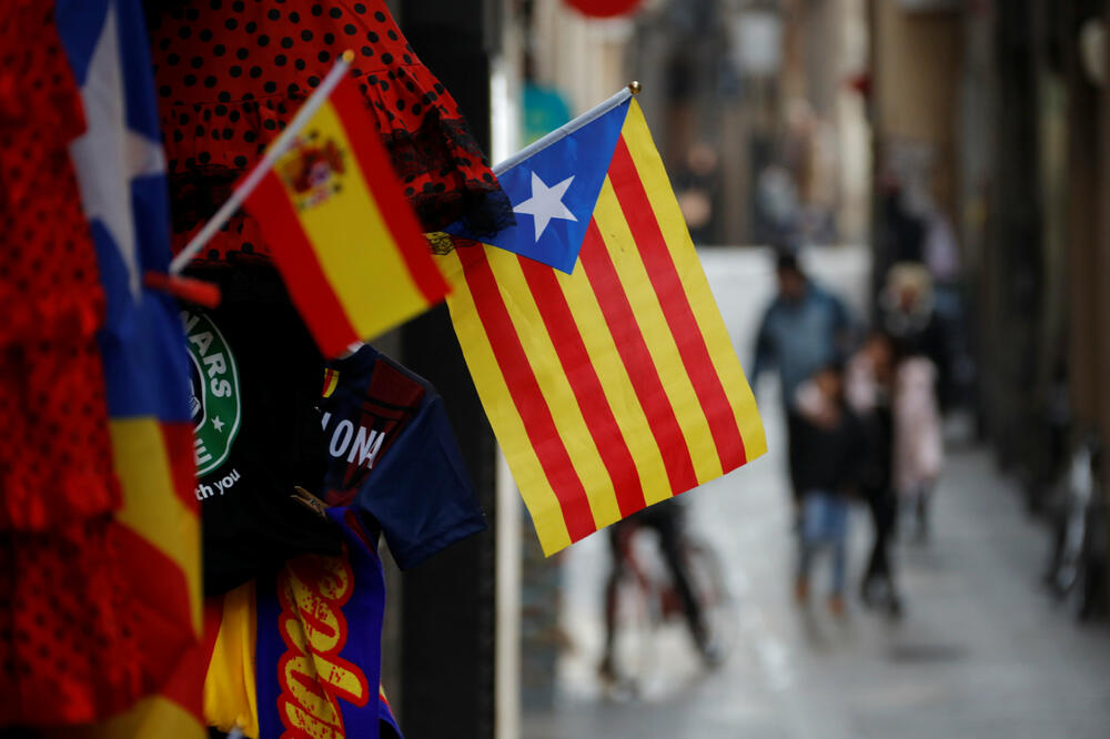 Španija, Katalonija, Foto: Reuters