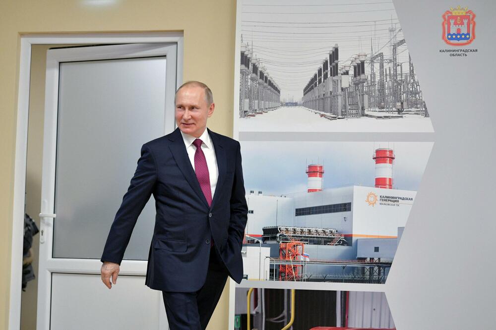 Vladimir Putin, Foto: Reuters