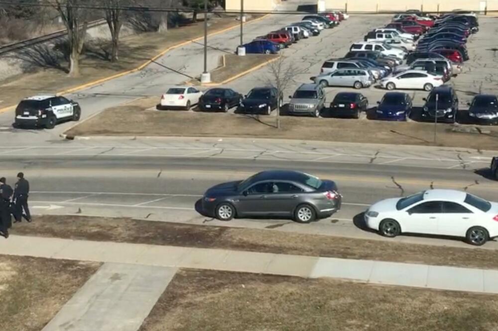 Mičigen pucnjava, Foto: Reuters