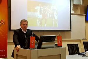 Tumbaković: Teže do Eura preko Lige nacija