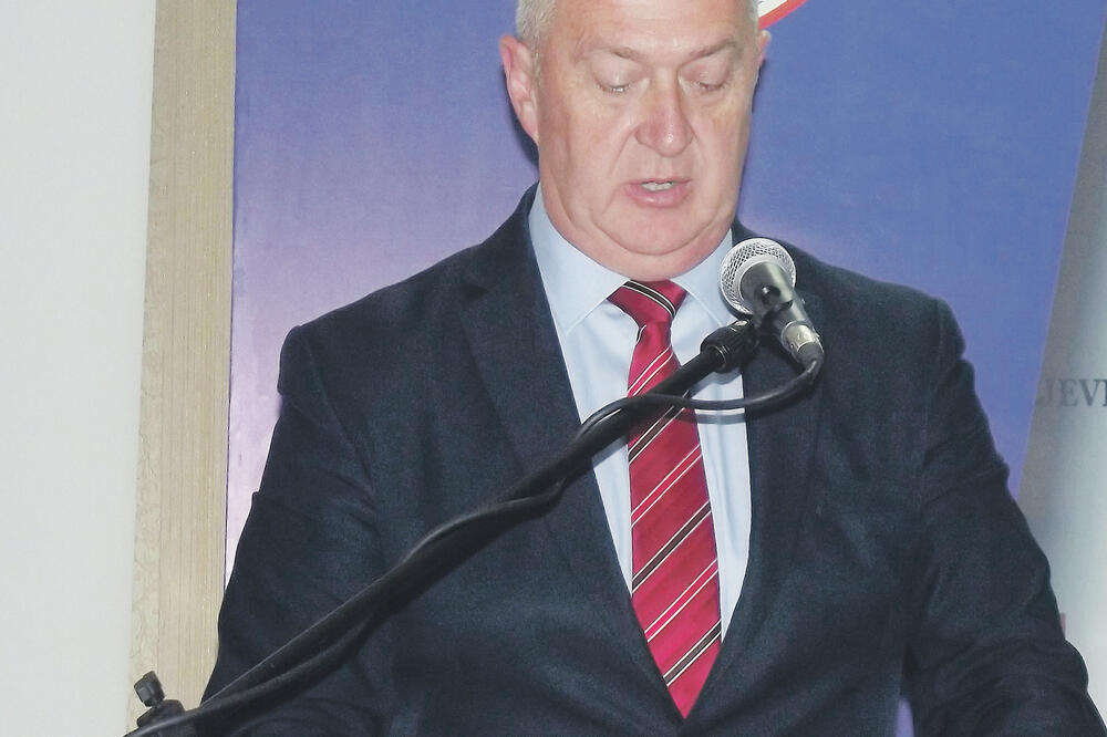 Mirko Đačić, Foto: Goran Malidžan