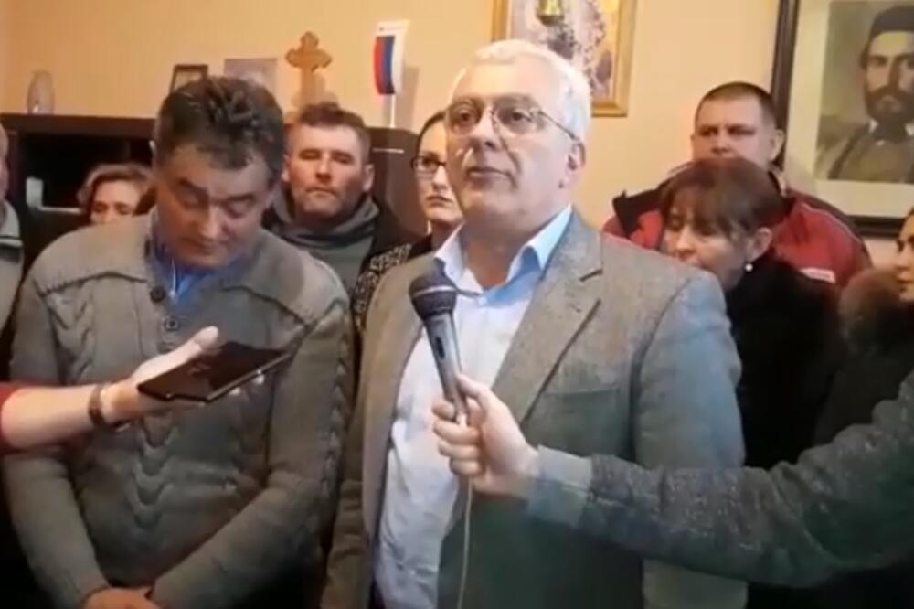 Andrija Mandić, Foto: Printscreen