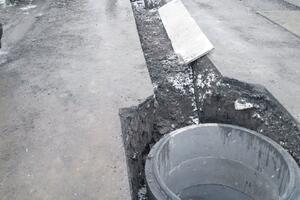 Murtovina: Noću rizično da pješaci ne upadnu u šahte