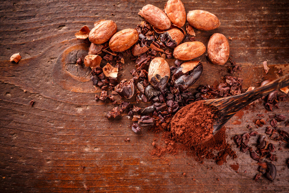kakaovac, čokolada, Foto: Shutterstock