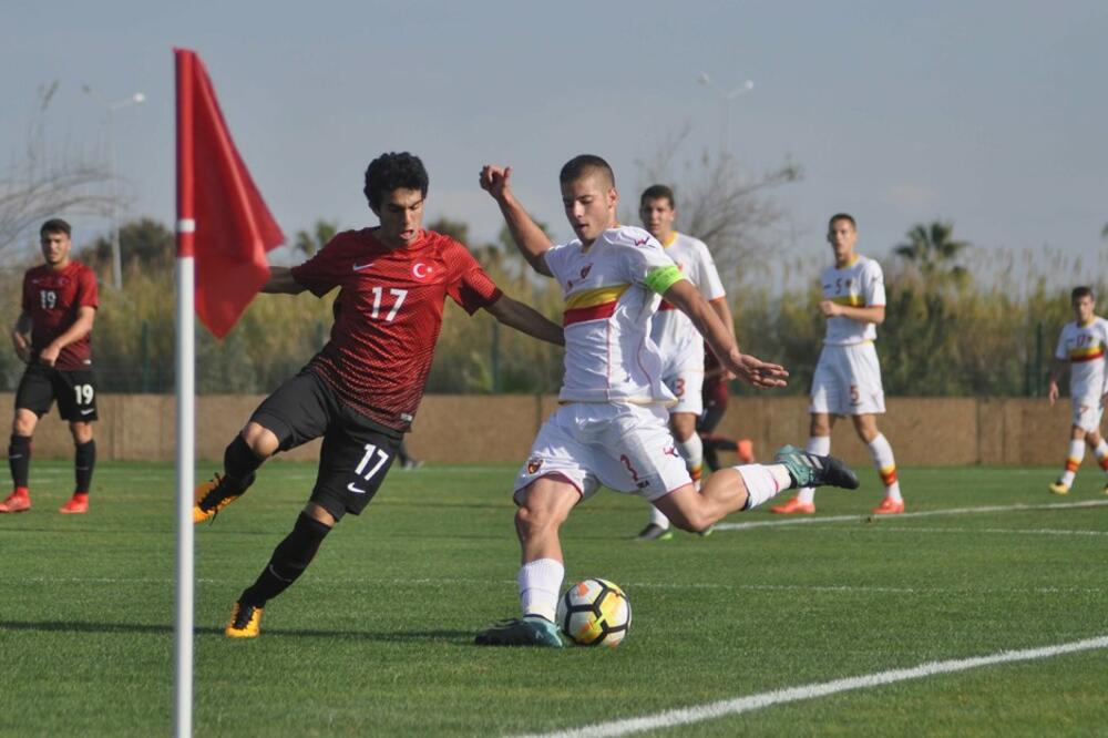 Omladinci, Foto: FSCG