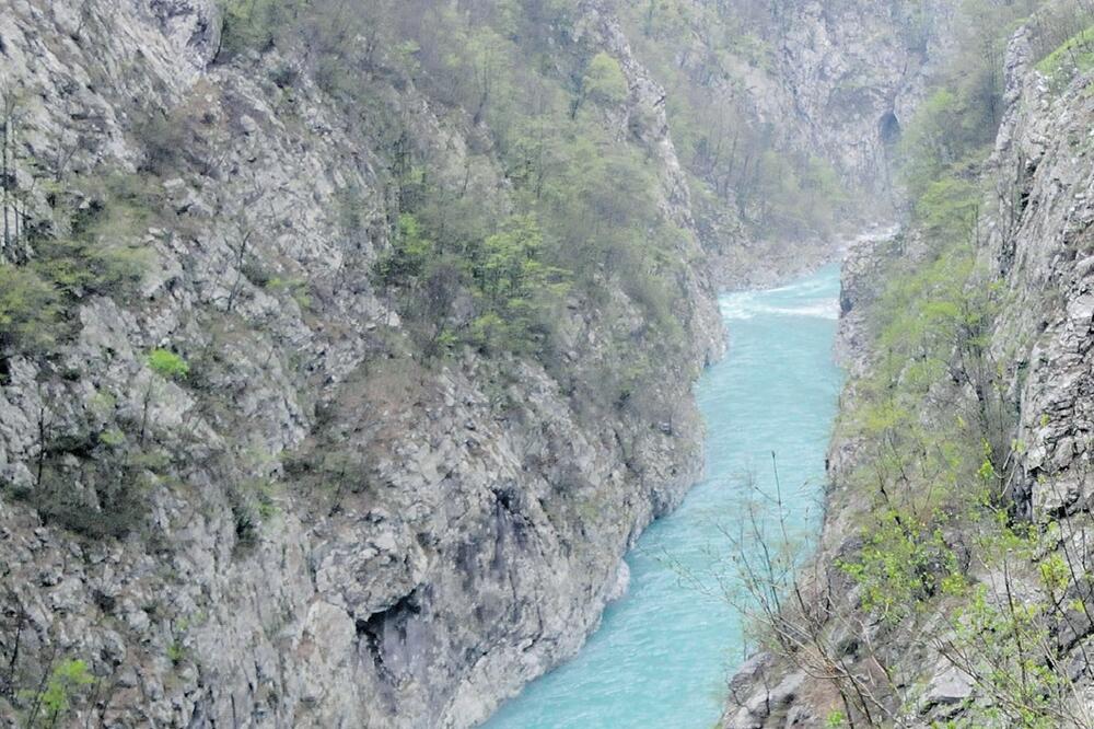 kanjon Morača, Foto: Vesko Belojević