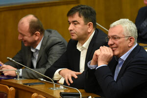 Medojević i Knežević kažnjeni sa po 1.000 eura